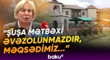 Özünəməxsus kulinariyası ilə seçilən Şuşa | “Bunu təqdim etməkdən qürur duyuruq” - Baku TV