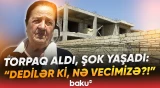“Söyüş kimi cavab verdilər ki, gəl...” | 2 sahibi çıxan torpaq sahəsi ilə bağlı qalmaqal - Baku TV