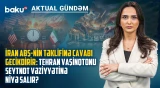 Rusiya ABŞ-nin İran əleyhinə qətnaməsinə qarşı çıxdı: Hörmüz xətti yenidən alovlanacaq?