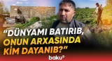 "Zəbt edib, bu adamı yerimdən çıxara bilmirəm!" - Göygöldə qalmaqallı torpaq davası - Baku TV