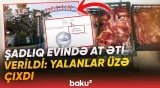 AQTA yaydığı görüntülərlə restoranın yalanını üzə çıxardı - Baku TV