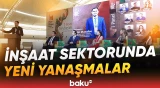 Müasir dizayn və funksionallıq bir arada | İnteryer İnşaat Memarlıq Mebel Forumu - Baku TV