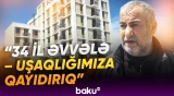Qarabağ arzusu gerçəyə çevrilir | Ağdam sakinlərinin duyğulu anları - Baku TV