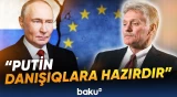 Avropalıların tutduğu mövqedən sonra biz təşəbbüskar olmayacağıq | Vladimir Putin - Baku TV
