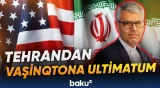 İran və ABŞ arasında gərginlik yenidən artır? | Regionda münasibətlər kəskinləşir - Baku TV
