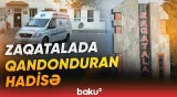 Zaqatalada restoranın yaxınlığında qan töküldü | 39 yaşlı kişi güllələndi - Baku TV