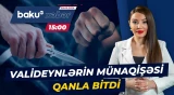 Cəlilabadda dəhşətli hadisə | Bir nəfər bıçaqlandı - Baku TV CANLI