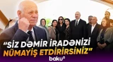 “Sizinlə bu görüşümüz bizim üçün tarixi bir hadisədir” | Şükürbəyli sakini - Baku TV