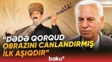 Ustad Aşıq Hüseyn Saraçlının xatirəsi anılıb və sənətə verdiyi töhfələr yad edilib - Baku TV