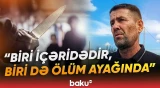Məktəblilərin davası valideynlərin faciəsinə səbəb oldu | Övladına görə ata bıçaqlandı - Baku TV