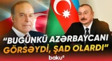 Prezident Ulu Öndər Heydər Əliyevin anadan olmasının 103-cü ildönümü ilə bağlı paylaşım edib