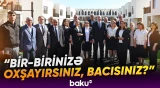 Prezidentin Zəngilan sakinləri ilə səmimi anları - Baku TV