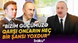 "Boşboğazlıqdan başqa heç nə yoxdur" | Prezidentdən revanşist dairələrə xəbərdarlıq - Baku TV