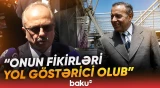 "Bu kəlam bizim ortaq şüarımızdır" | Türkiyə səfirindən diqqətçəkən açıqlama - Baku TV