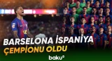 İspaniya çempionatının qalibini "El klasiko" müəyyənləşdirdi - Baku TV