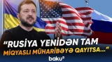 Rusiya və Ukrayna arasında "minə-min əsir mübadiləsi" hazırlanır - Baku TV