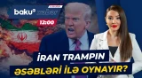 İran ABŞ-nin tələbini niyə yerinə yetirmədi? - Baku TV CANLI