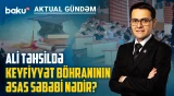 Azərbaycanda ali təhsilin əsas problemi proqramdır, yoxsa idarəetmə? - AKTUAL GÜNDƏM