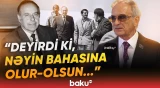 "Sanki qəlbimdə iki Heydər Əliyev yaşayır" | Polad Bülbüloğlu xatirələrini danışdı - Baku TV