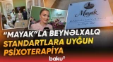 Psixoloji problemlərdən çıxış yolu | “Mayak”la həyatınızı dəyişə bilərsiniz - Baku TV