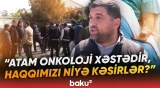 “Siz kim olduğumu bilməməlisiniz” | Şirvanda işçilər aylardır əməkhaqlarını ala bilmir - Baku TV