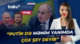 Paşinyandan Moskvanın Zelenski açıqlamasına reaksiya - Baku TV CANLI