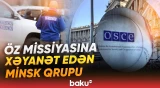 “Özünə orada villa da tikirdi...” | ATƏT-in Minsk qrupunun əsas niyyəti nə idi? - Baku TV