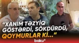 "Gecə klubu olmayacaq" - Binanın önü zəbt olunub? | "Kim cürət edər belə şeyə?!" - Baku TV