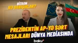 Avropa üçün “təhlükəsizlik lövbəri” | Bakı ilə bağlı diqqətçəkən etiraf - BİZDƏN NƏ DANIŞIRLAR?
