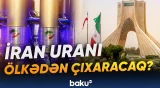 ABŞ-dən İrana sanksiya | Tehran hansı şərti rədd etdi? - Baku TV