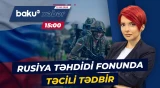 Almaniyanın ABŞ-dən raket almaqda məqsədi nədir? - Baku TV CANLI