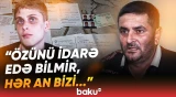 "Adını yaza bilmir" | 16 yaşlı oğlanın pensiyası niyə kəsilib? | "Müalicə etdirə bilmirəm” - Baku TV