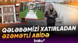 Bura axşamlar bir başqa gözəldir... | Addım-addım dirçələn Xankəndi - Baku TV