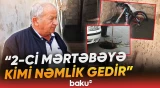 Bina sakinləri zirzəmilərə su dolmasından şikayət edirlər - Baku TV