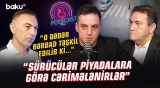 Sıxlığın olmaması niyə möcüzəyə çevrilib? - "Avtobus zolağı sürücüləri çaşdırır” | NECƏ OLMALIDIR?