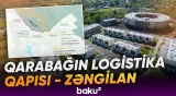 Azərbaycan yeni və güclü strateji nəqliyyat missiyasına arxayındır - Baku TV