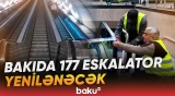 Paytaxtdakı piyada keçidlərindəki texniki nasazlıqlar aradan qaldırılır - Baku TV