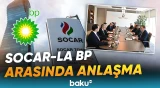 Azərbaycan BP ilə yeni əməkdaşlıq istiqamətlərini müzakirə edib - Baku TV