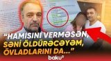 Evlənmək üçün Türkiyədən gələn kişidən şok iddia: "20 gündür acam, pulumu alıb dedi ki..." - Baku TV