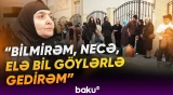 “Fəxr edirəm ki, o torpaqlara gedirəm” | Yurd həsrəti bitən Zəngilan sakinlərinin sevinci - Baku TV