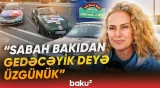 "İpək yolu" rallisi Bakıya çatdı | "1 ildir ki, buna hazırlaşırdıq" - Baku TV