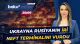 Ukrayna ordusunun yeni hücumu: Strateji obyektlər vuruldu - ANA XƏBƏR