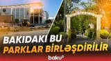 Piyada zonaları ilə bağlı dəyişiklik | Sakinlər təəssüratlarını bölüşdü - Baku TV