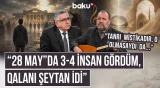 "Tanrı öldü" ifadəsinin gizli mənası nədir? | "Musiqi haram yox, ibadətin vacib elementidir" - AMİN