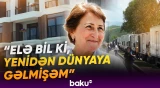 Zəngilan sakinlərinə evlərinin açarları təqdim edildi - Baku TV