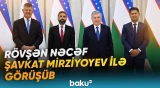 SOCAR Özbəkistanda nümayəndəlik açacaq - Baku TV