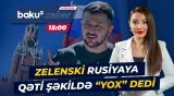 Rusiya-Ukrayna müharibəsi bu il başa çatacaq? - Baku TV CANLI