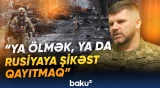 Rusiyanın resurları tükənir? | Ukrayna SQ Baş qərargah rəisindən “Baku TV”yə açıqlamalar - Baku TV