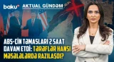 ABŞ və Çin Hörmüzün statusunda razılaşdı: İranı nə gözləyir? - AKTUAL GÜNDƏM