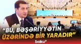 "Bəzi ölkələr buna müqavimət göstərir" | Prezidentin köməkçisi müstəmləkəçilikdən danışdı - Baku TV